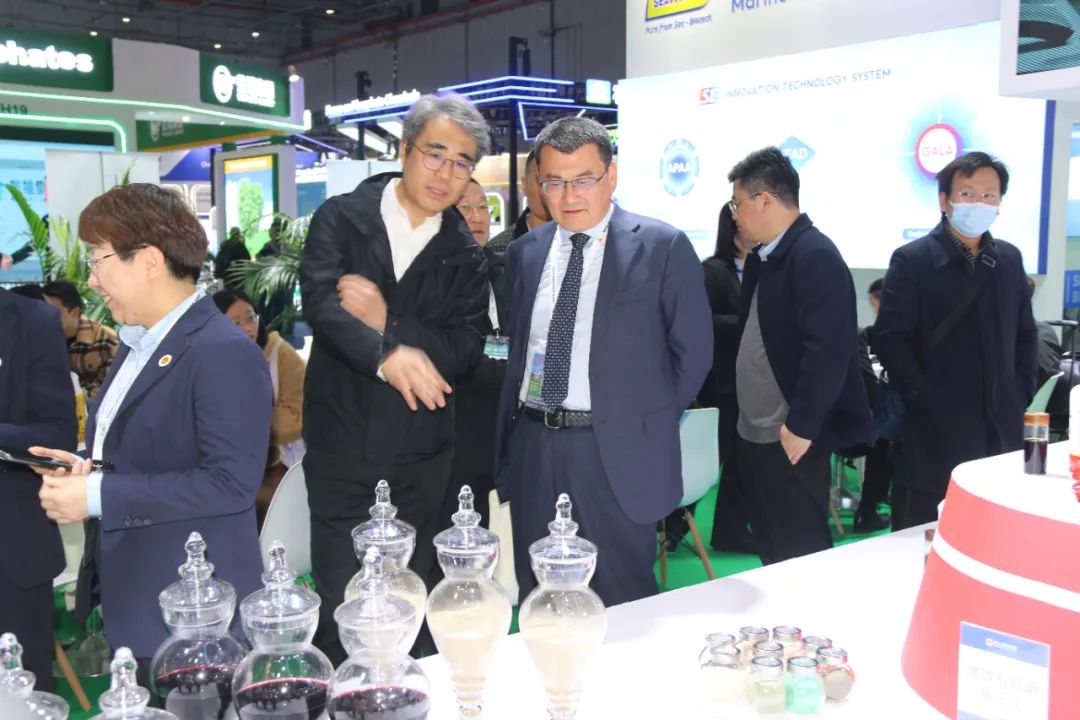 金牌贊助企業(yè)海大生物全新亮相上海CAC國(guó)際農(nóng)化展，以科技實(shí)力獻(xiàn)禮25周年