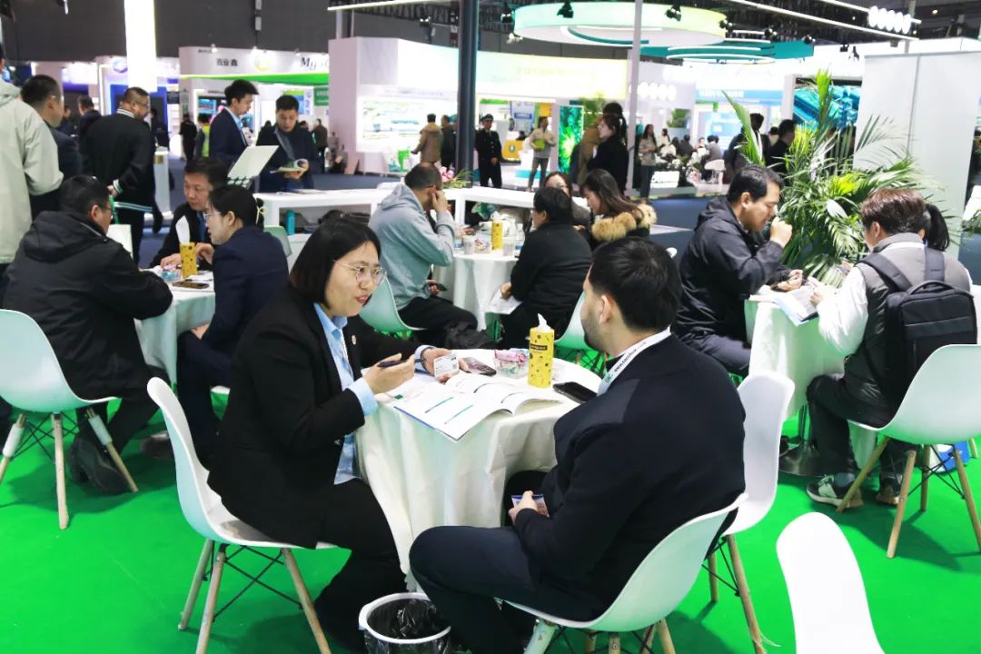 金牌贊助企業(yè)海大生物全新亮相上海CAC國(guó)際農(nóng)化展，以科技實(shí)力獻(xiàn)禮25周年