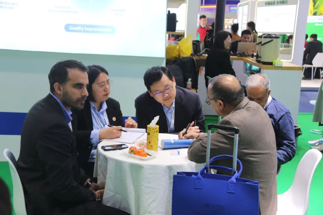 金牌贊助企業(yè)海大生物全新亮相上海CAC國(guó)際農(nóng)化展，以科技實(shí)力獻(xiàn)禮25周年