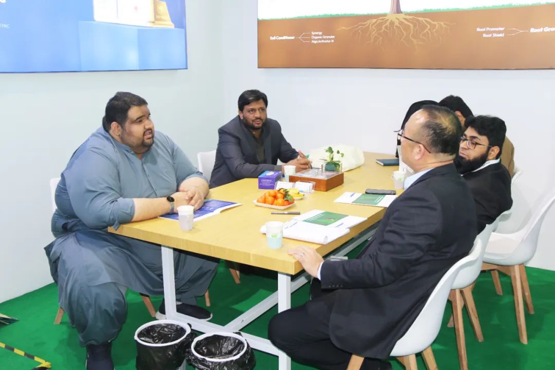 金牌贊助企業(yè)海大生物全新亮相上海CAC國(guó)際農(nóng)化展，以科技實(shí)力獻(xiàn)禮25周年