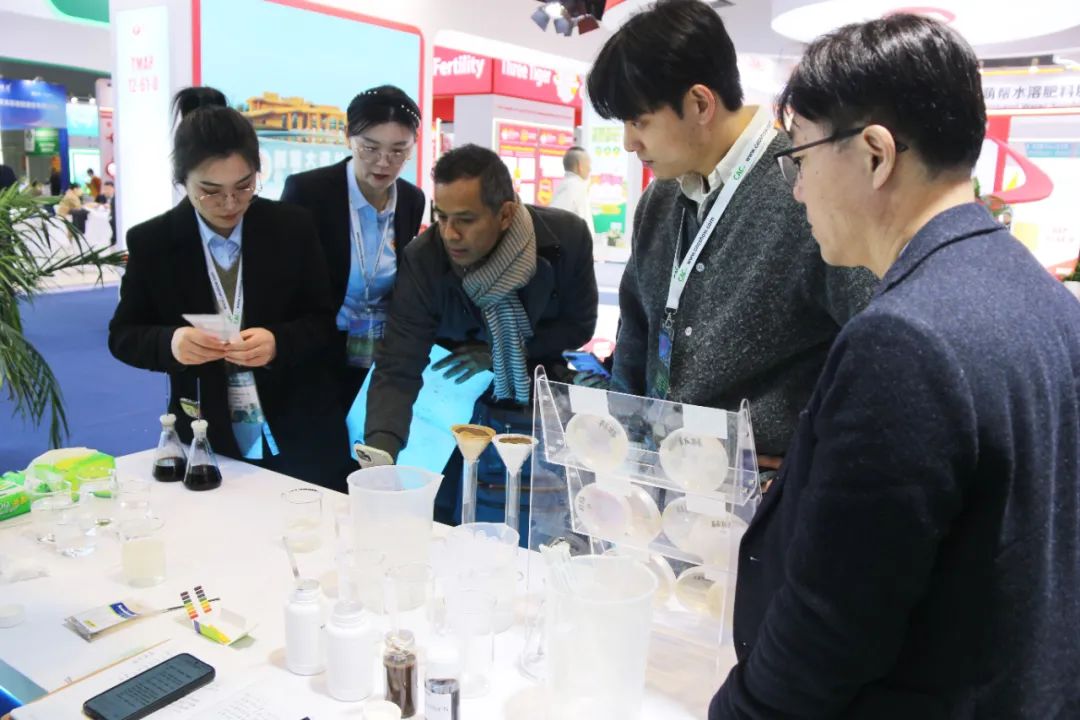 金牌贊助企業(yè)海大生物全新亮相上海CAC國(guó)際農(nóng)化展，以科技實(shí)力獻(xiàn)禮25周年