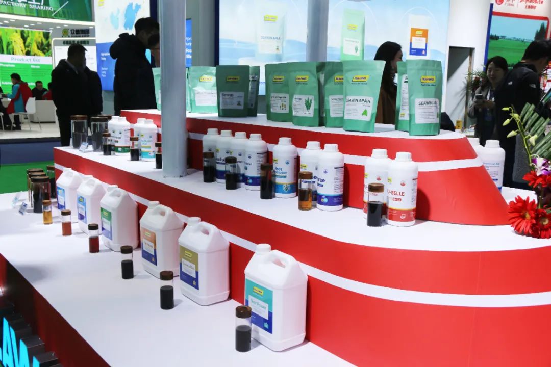 金牌贊助企業(yè)海大生物全新亮相上海CAC國(guó)際農(nóng)化展，以科技實(shí)力獻(xiàn)禮25周年