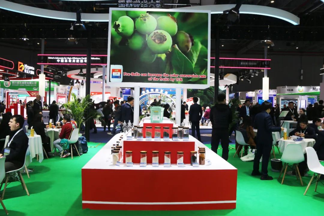 金牌贊助企業(yè)海大生物全新亮相上海CAC國(guó)際農(nóng)化展，以科技實(shí)力獻(xiàn)禮25周年