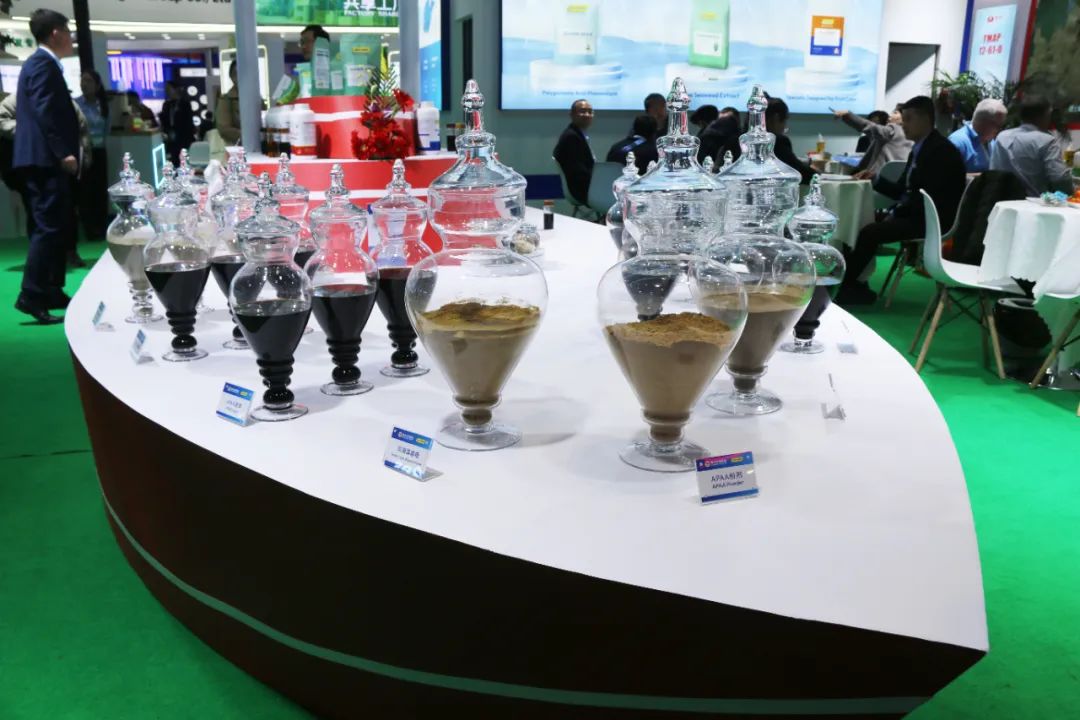 金牌贊助企業(yè)海大生物全新亮相上海CAC國(guó)際農(nóng)化展，以科技實(shí)力獻(xiàn)禮25周年