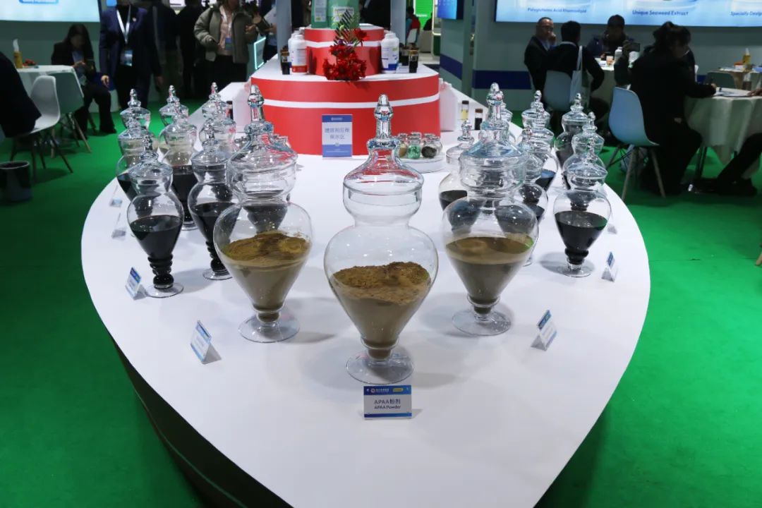 金牌贊助企業(yè)海大生物全新亮相上海CAC國(guó)際農(nóng)化展，以科技實(shí)力獻(xiàn)禮25周年